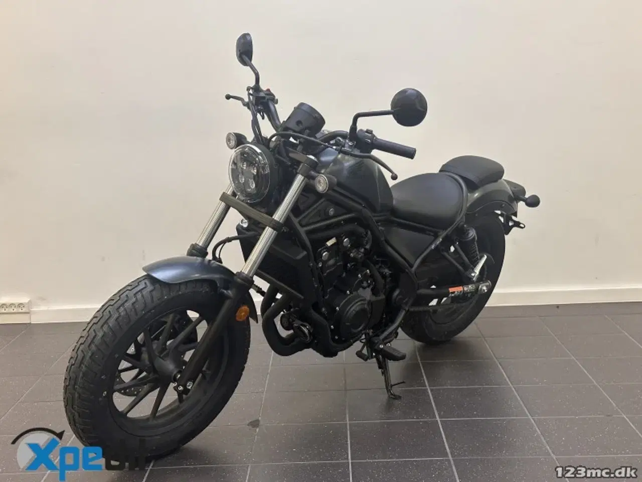 Billede 5 - Honda CMX 500 Rebel