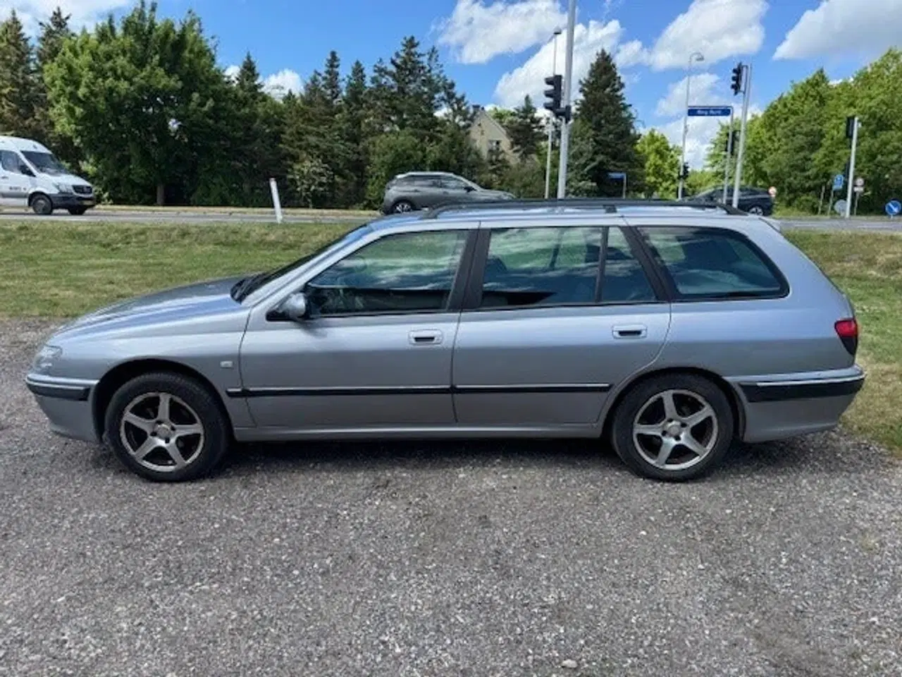 Billede 4 - Peugeot 406 1,8 ST stc.