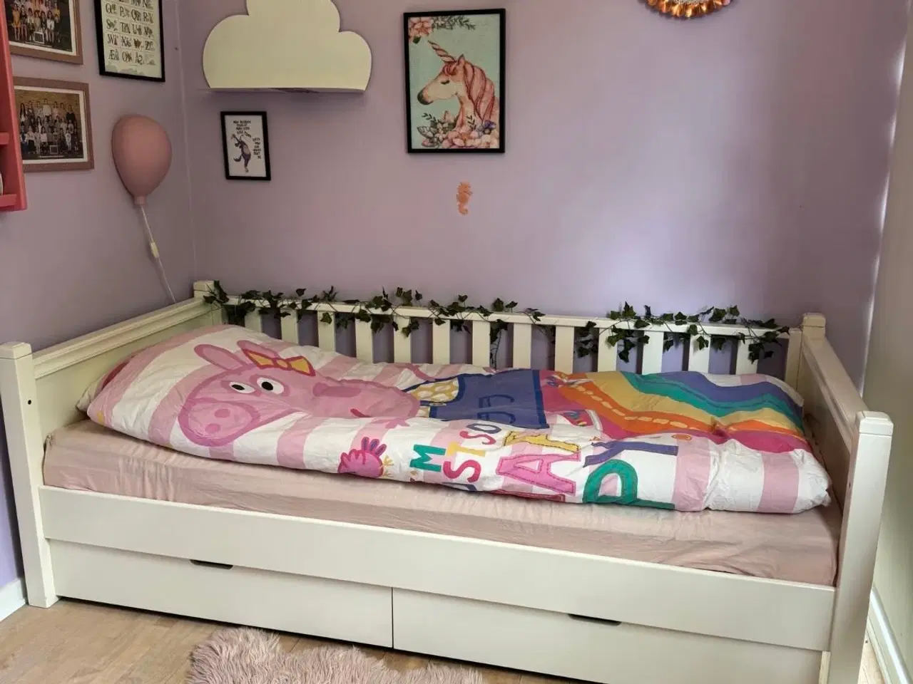 Billede 1 - Fanny Sanders Seng