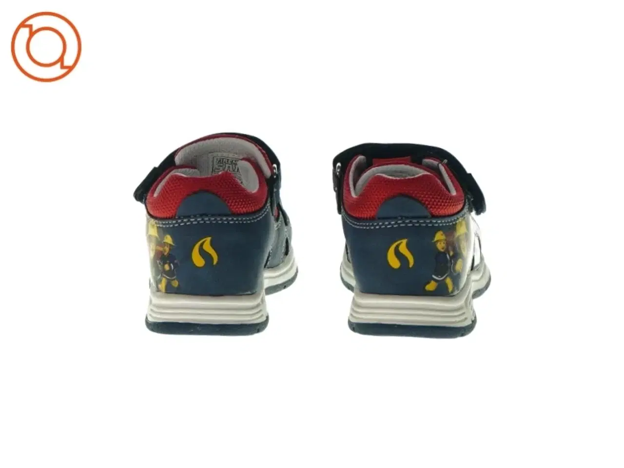 Billede 4 - Fireman Sam sandaler (str. 20)