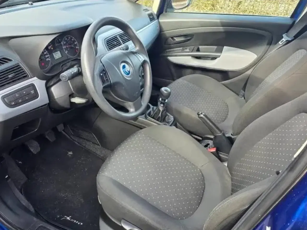 Billede 4 - Fiat punto , nysynet
