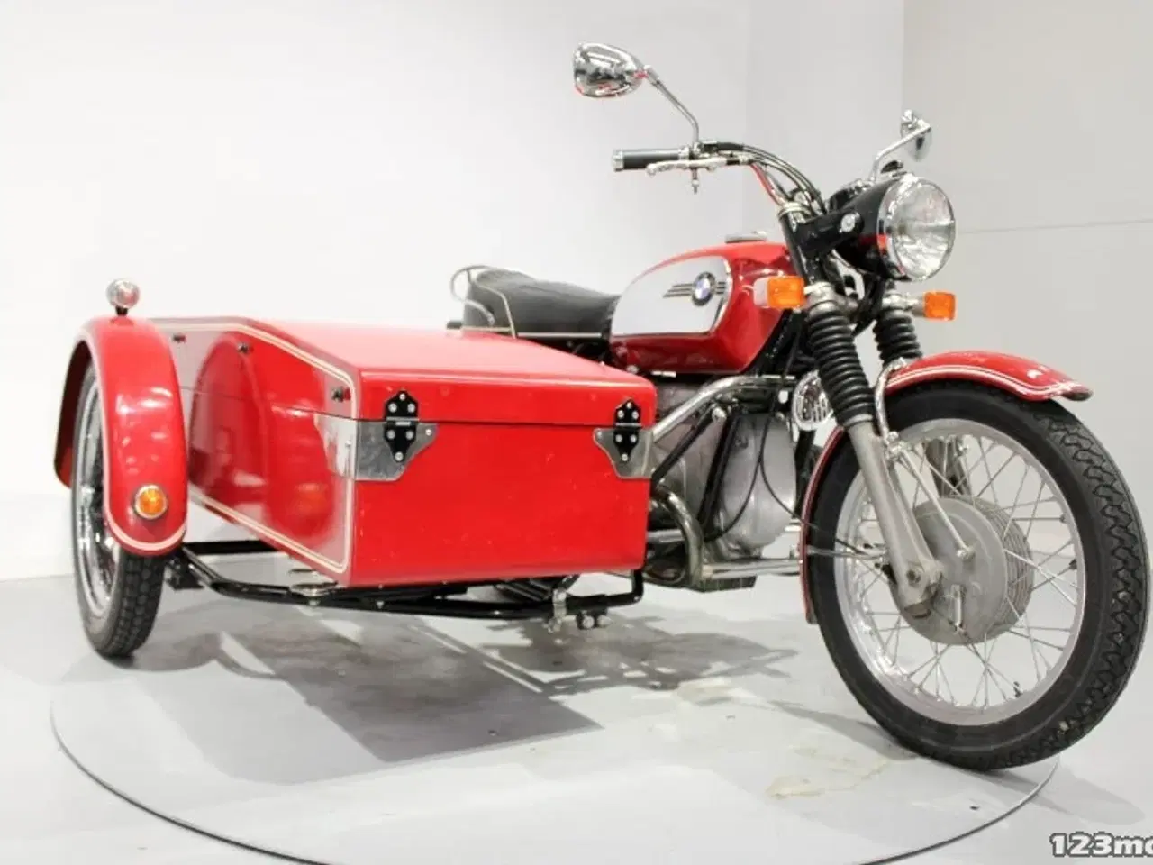 Billede 21 - BMW R 75/5