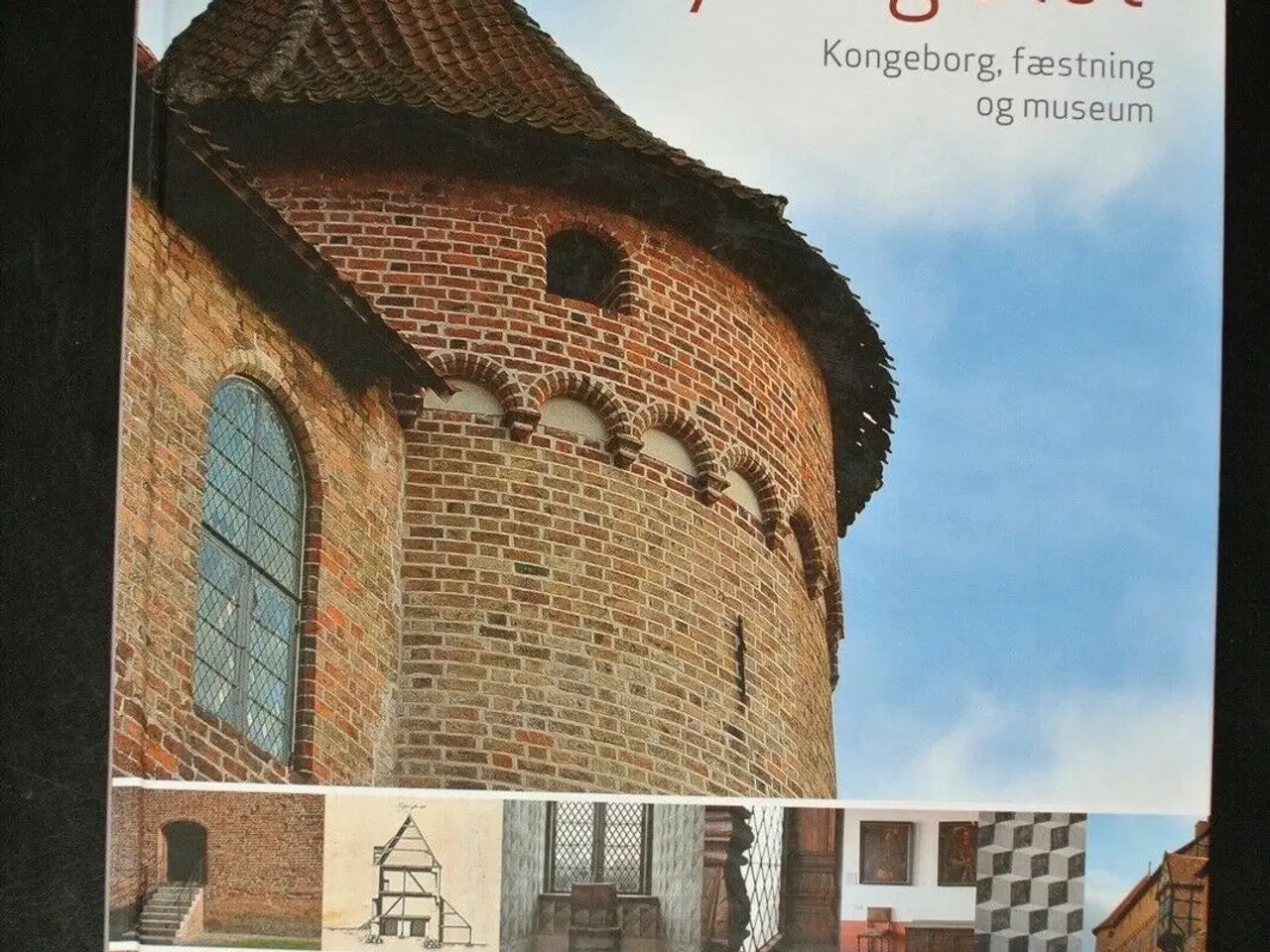 Billede 1 - nyborg slot - kongeborg, fæstning og museum, red. 