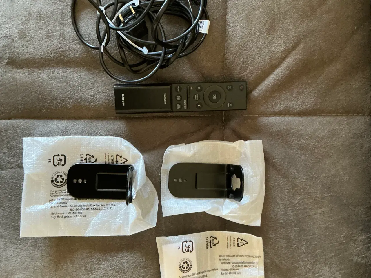 Billede 1 - Samsung Soundbar 2,1 CH. HW-c460 