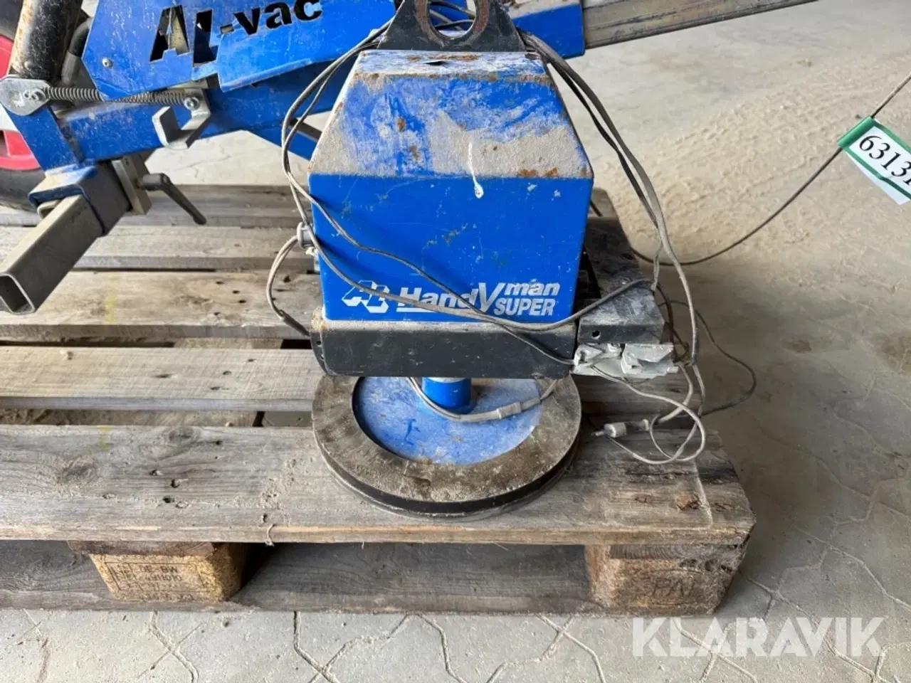 Billede 8 - Vakuumløfter AL-vac Handyman Super / Mantis