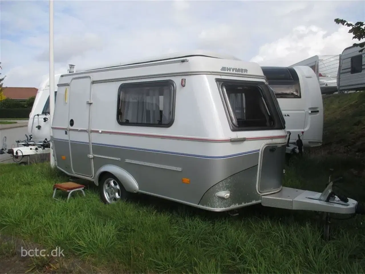 Billede 2 - 2009 - Hymer Eriba Puck L 230 GT