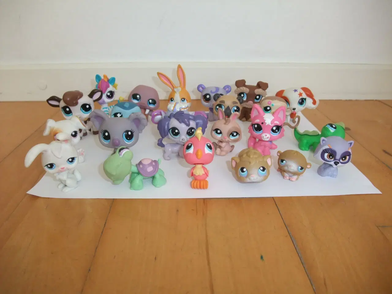 Billede 2 - Littlest Pet Shop Figurer