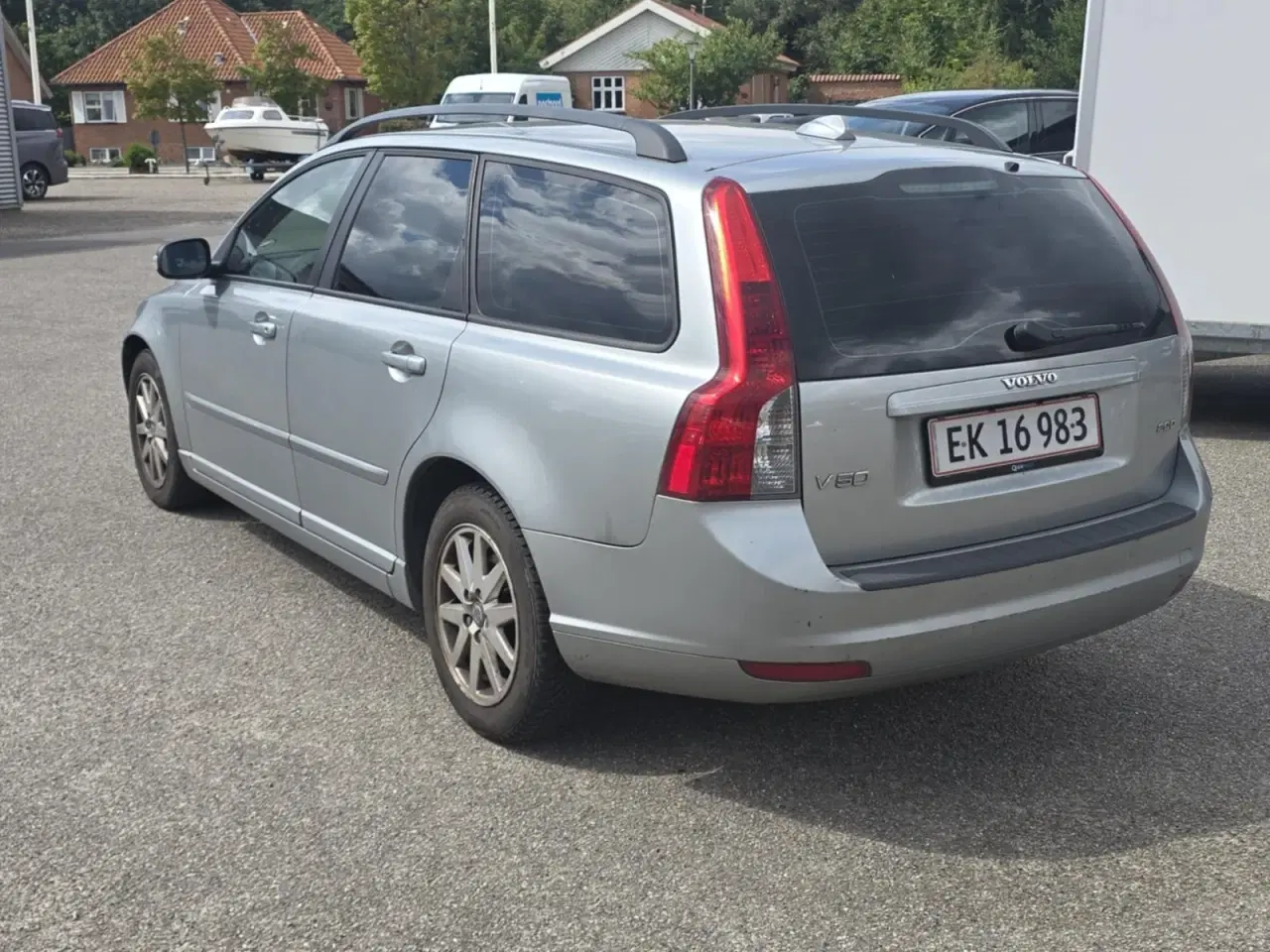 Billede 2 - Volvo V50 2,0 D Summum