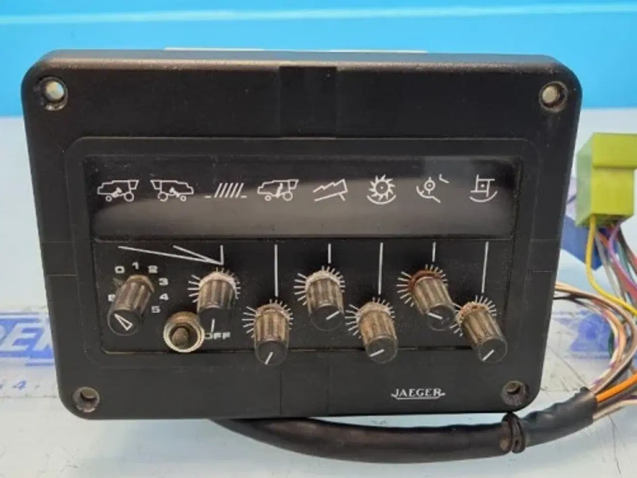 Billede 2 - New Holland TX36 Kontroller 80748763