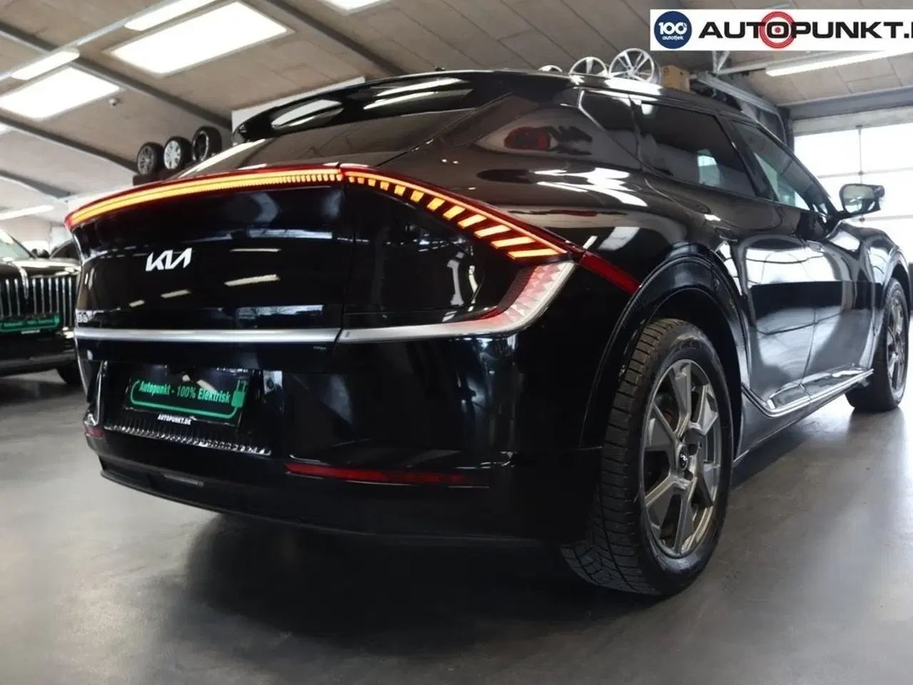 Billede 18 - Kia EV6 77 Long Range Performance Upgrade AWD