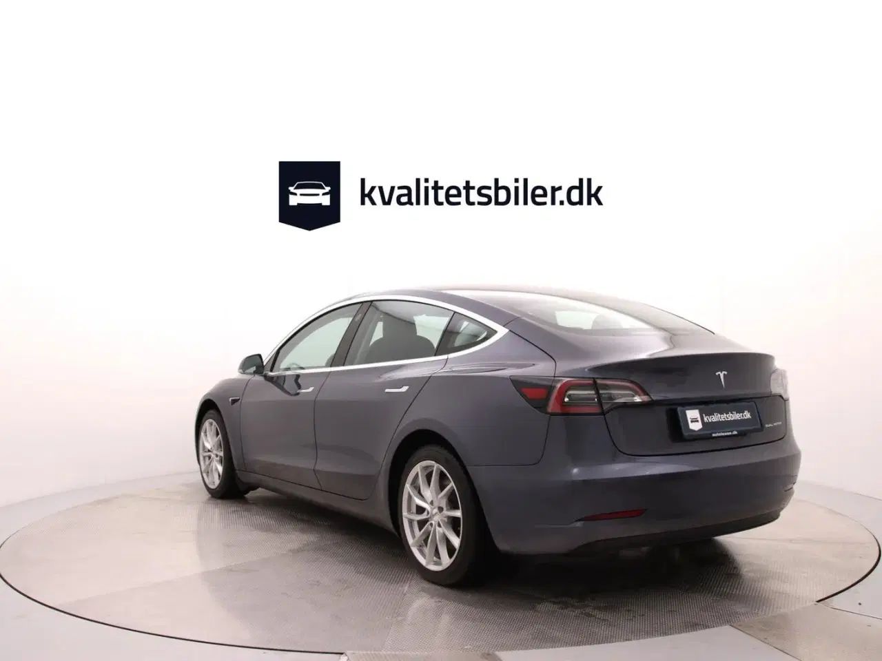 Billede 3 - Tesla Model 3  Long Range AWD