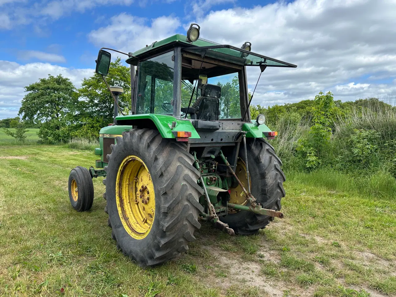 Billede 4 - John Deere 3040