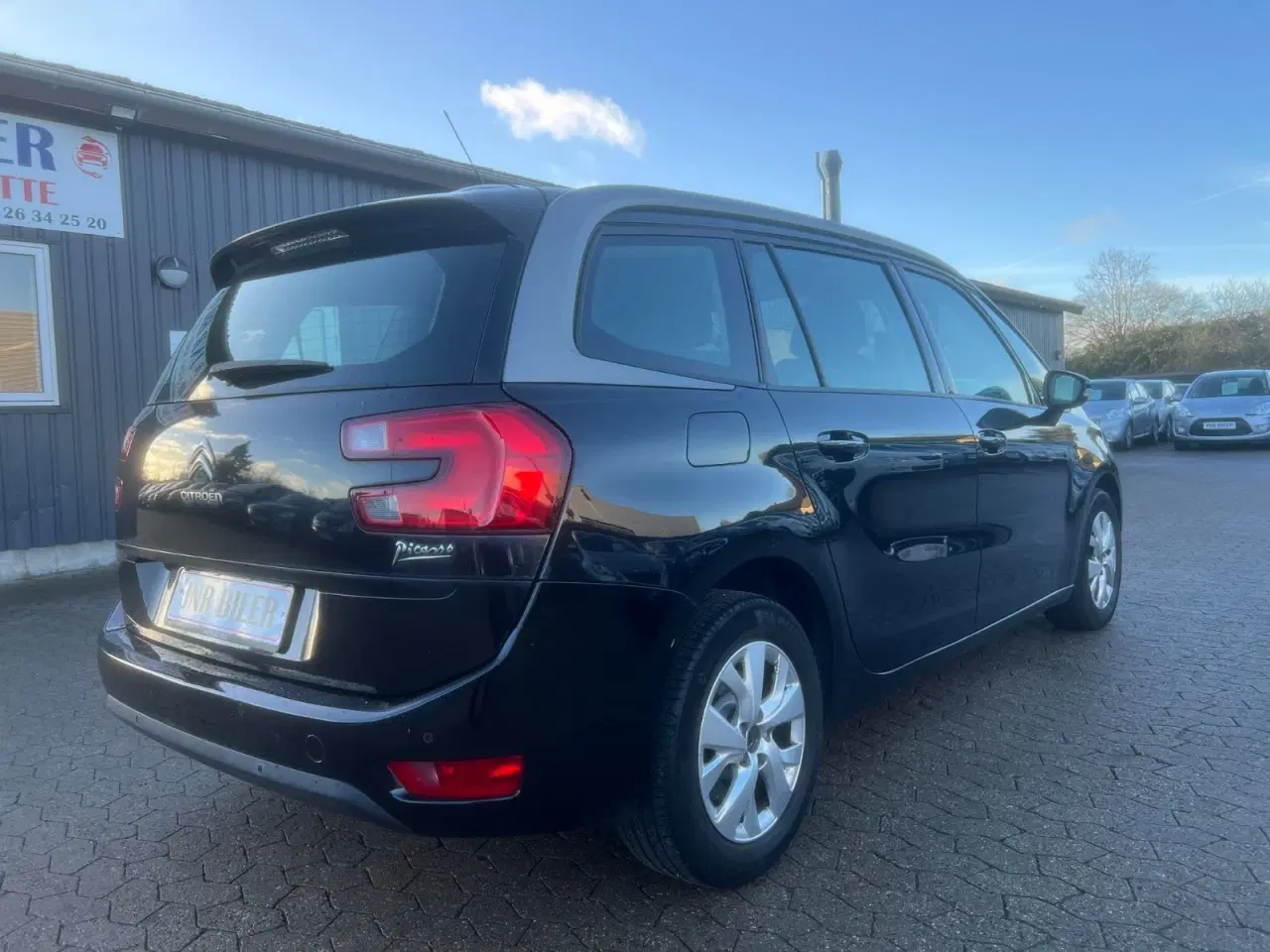 Billede 11 - Citroën Grand C4 Picasso 1,6 e-HDi 115 Intensive ETG6 7prs