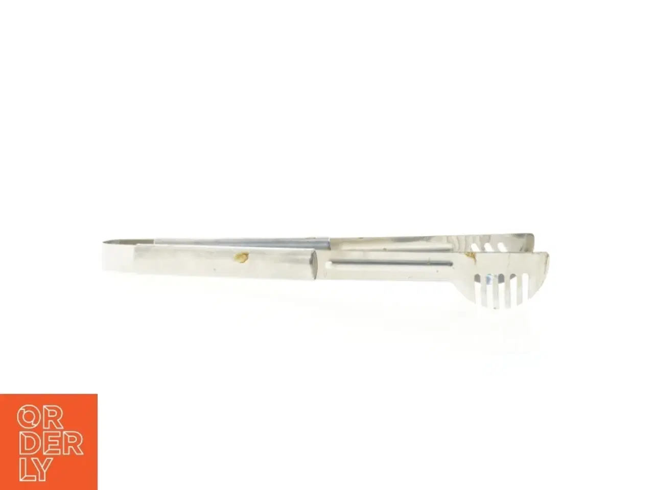 Billede 3 - Rustfrit stål grillbestik (str. 42 x 14 x 5 cm)