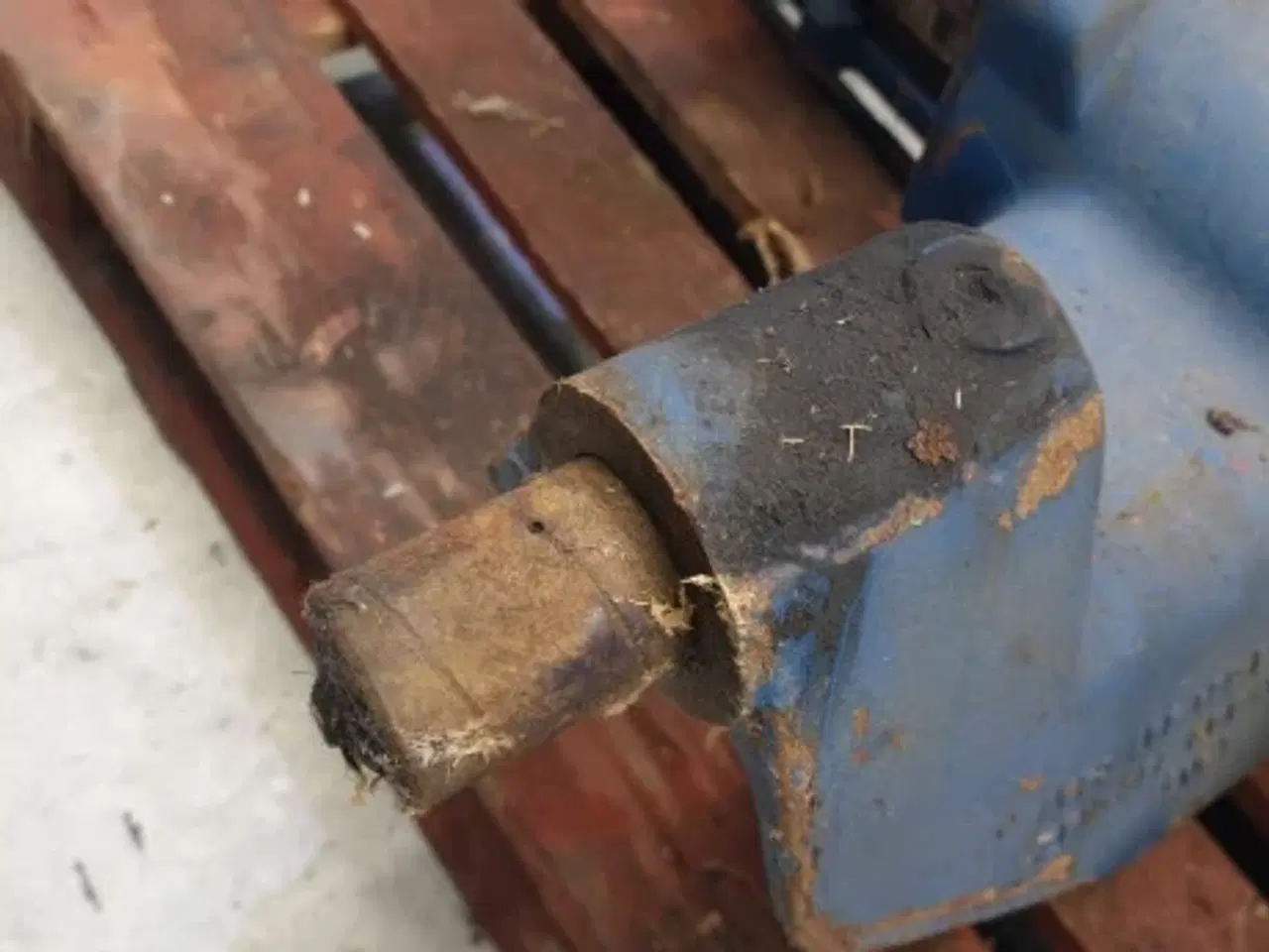 Billede 2 - Ford 8630 Styretøj Apl 365E 4472055021