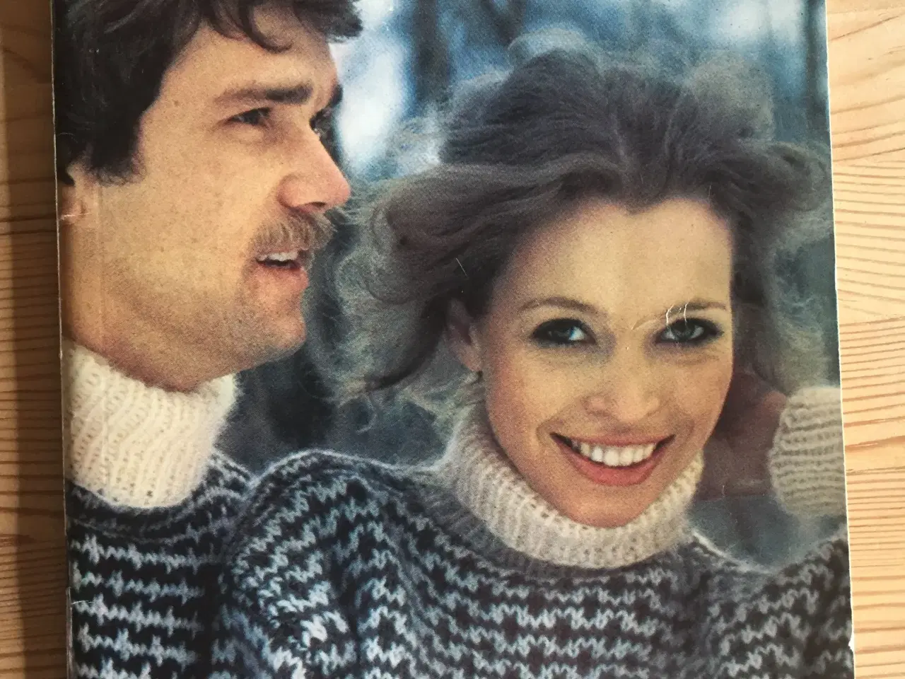 Billede 1 - Ulricks den lille uldne