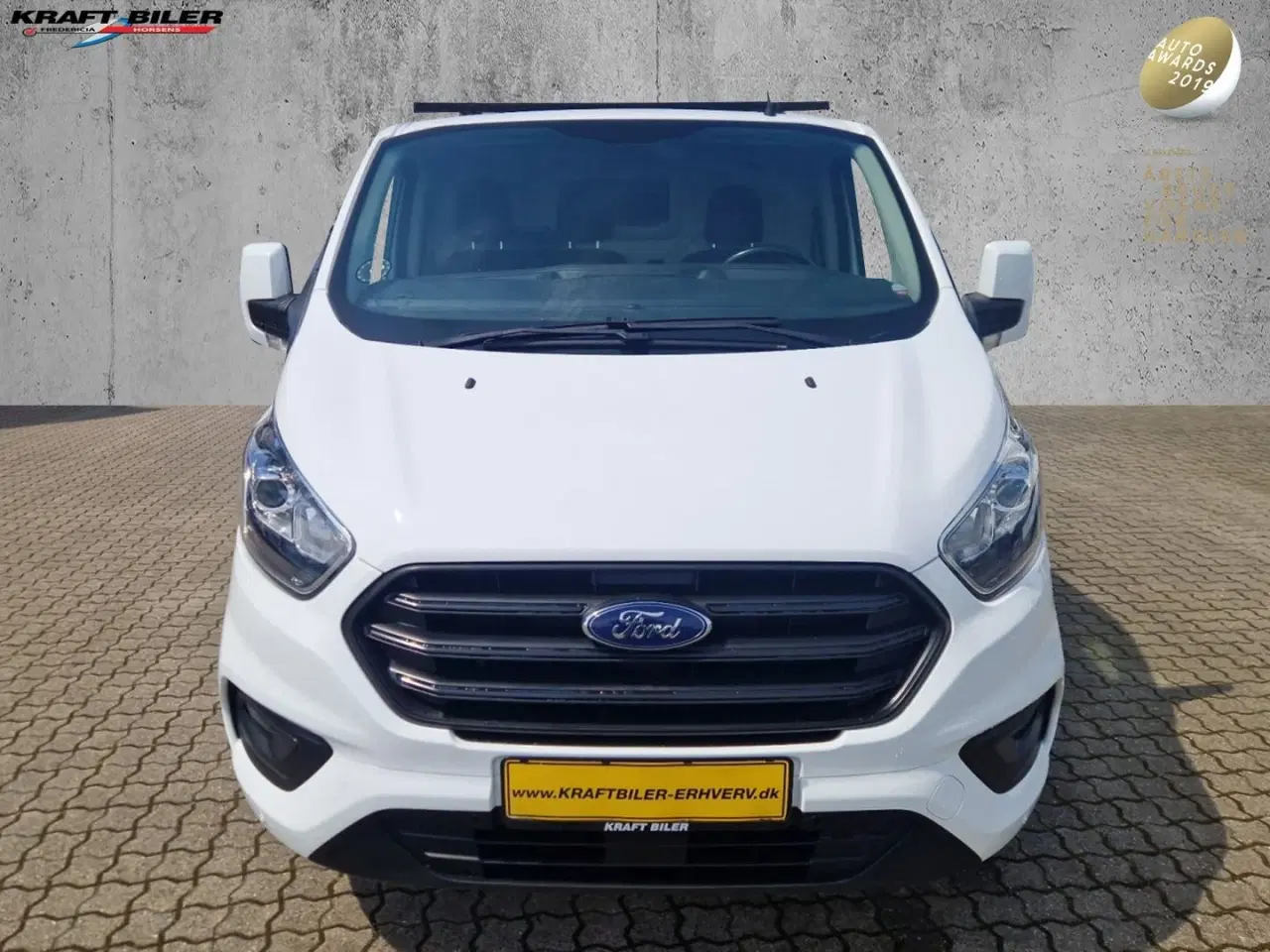 Billede 1 - Ford Transit Custom 280S 2,0 TDCi 105 Trend