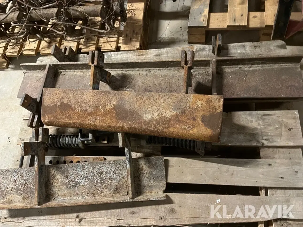 Billede 3 - Efterharve til såbedsharve