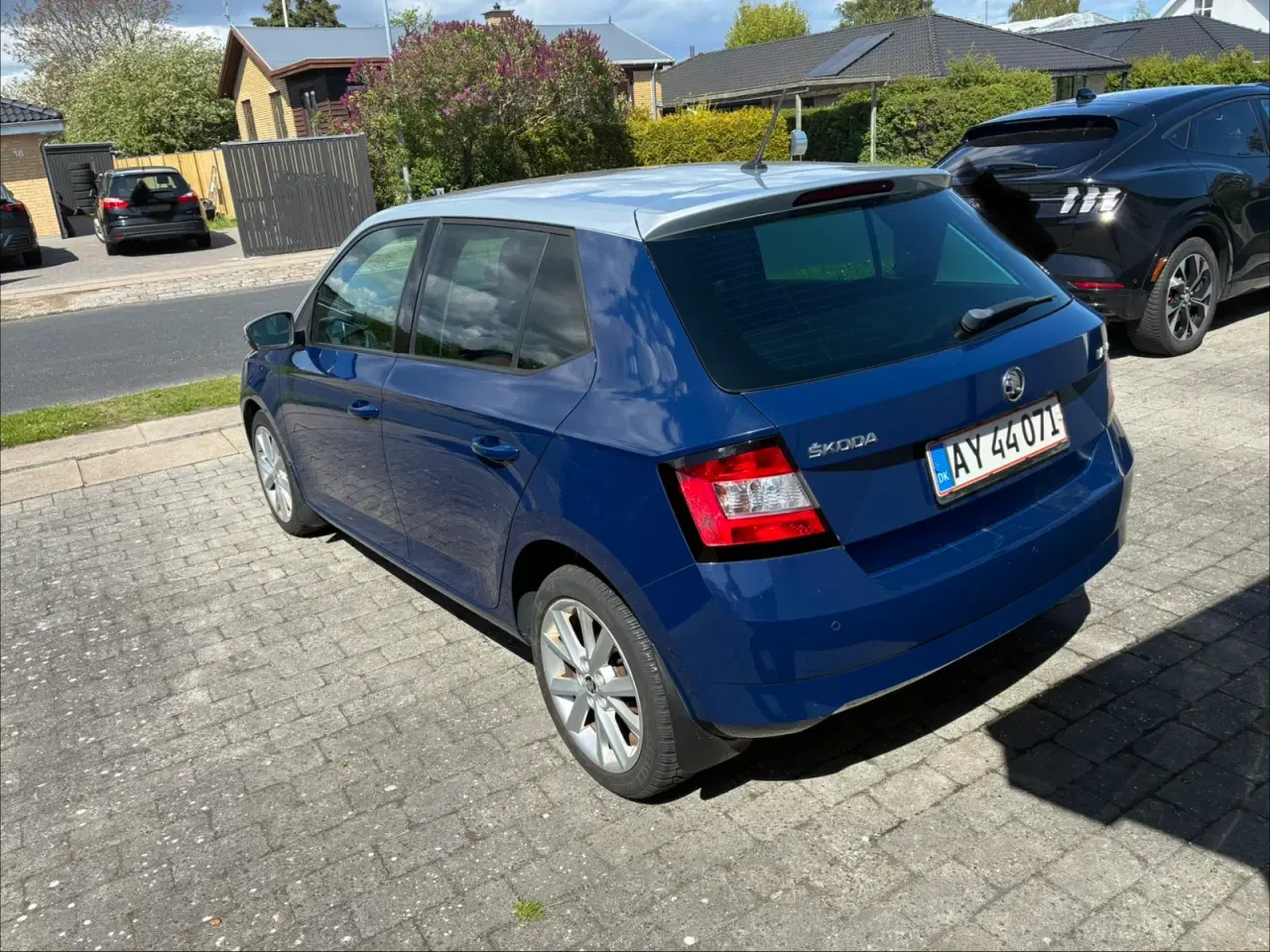 Billede 4 - Skoda Fabia 1,2 TSi 110 Style DSG