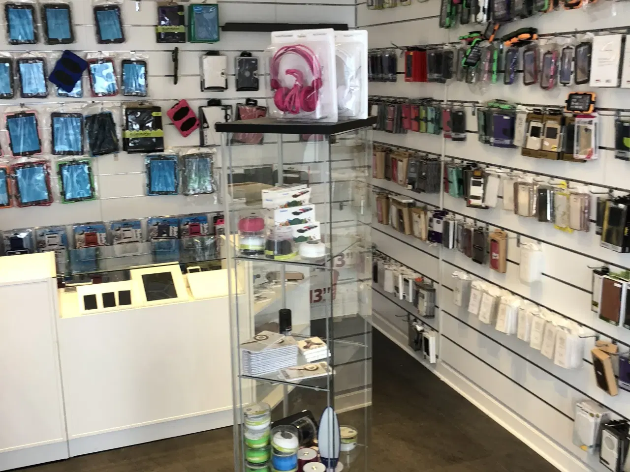 Billede 3 - God placering midt i byen