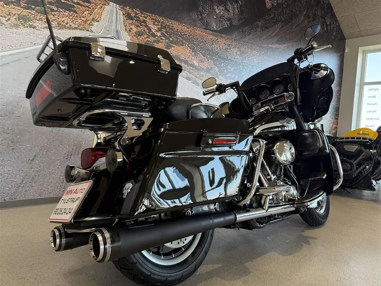 Billede 2 - Harley-Davidson FLHT Electra Glide Standard