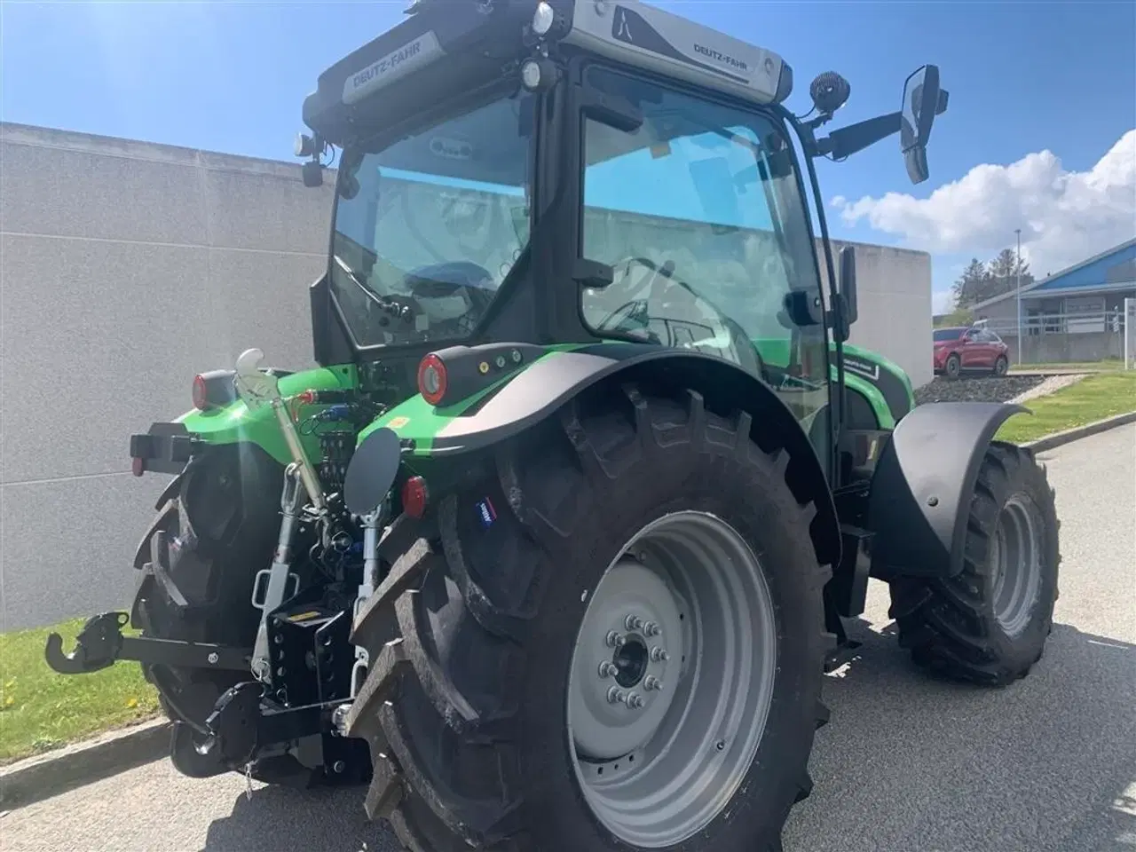 Billede 11 - Deutz-Fahr 5115D TTV med trinløs gearkasse