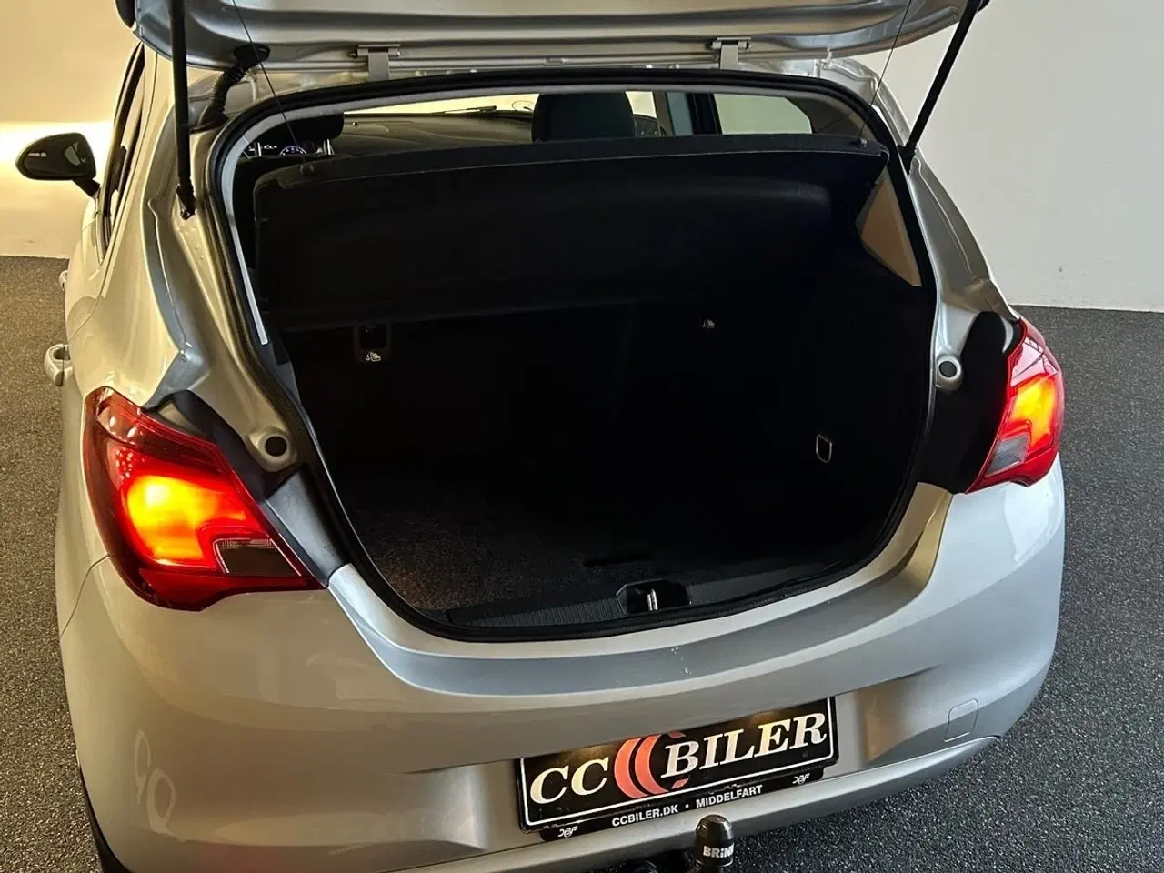 Billede 4 - Opel Corsa 1,4 16V Sport