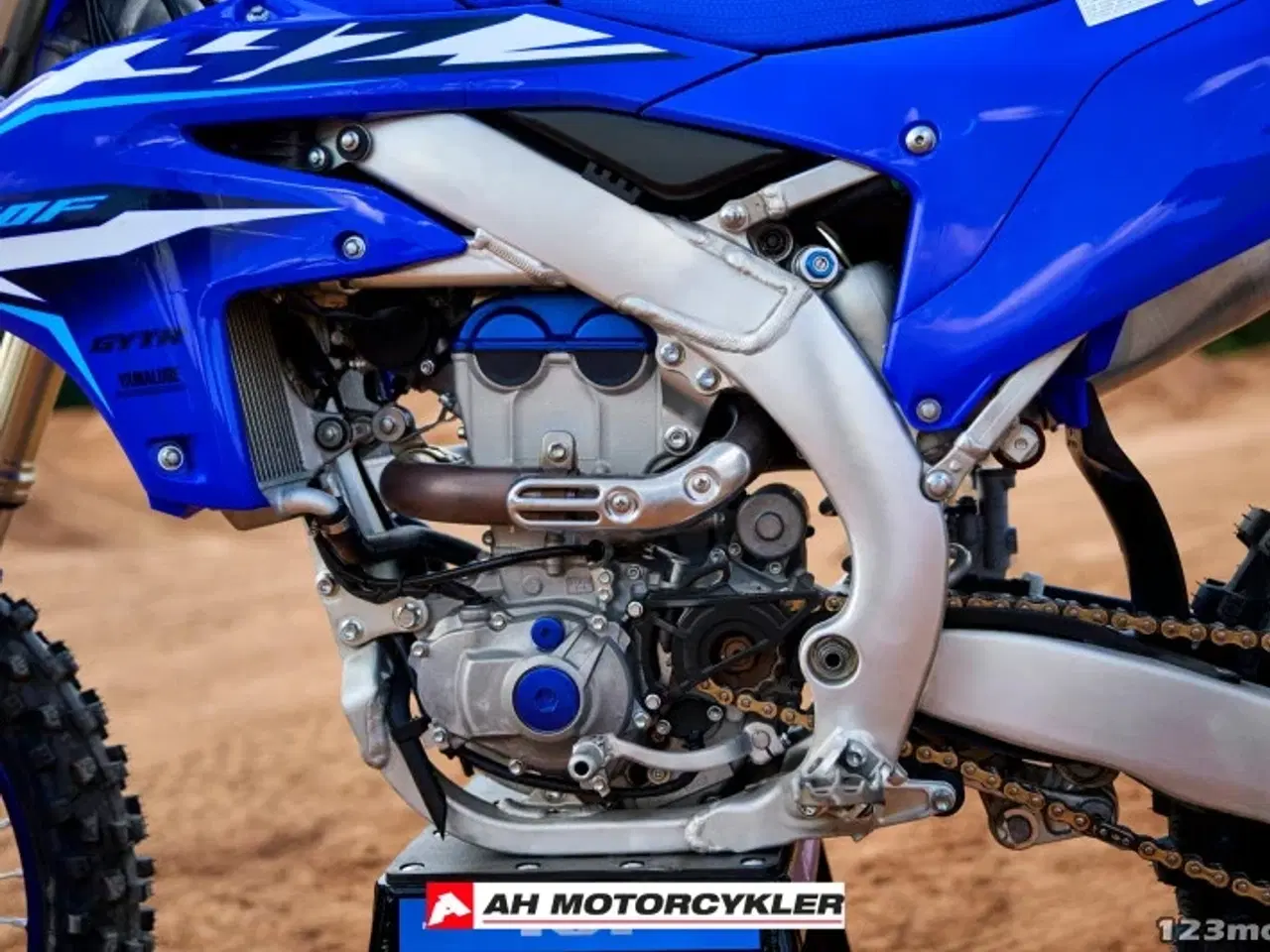 Billede 18 - Yamaha YZ 250 F
