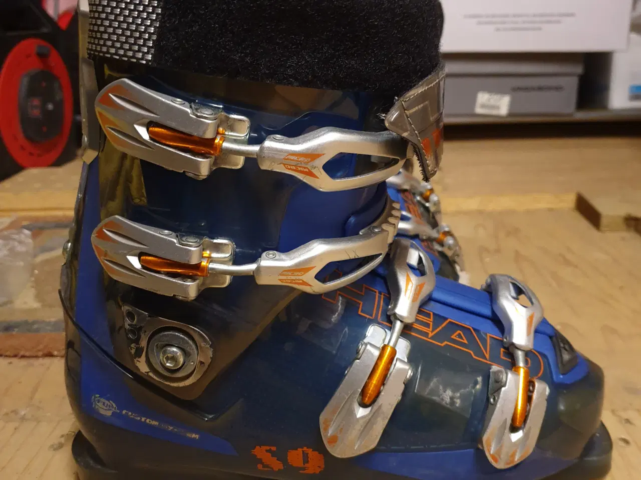 Billede 3 - herre ski støvle