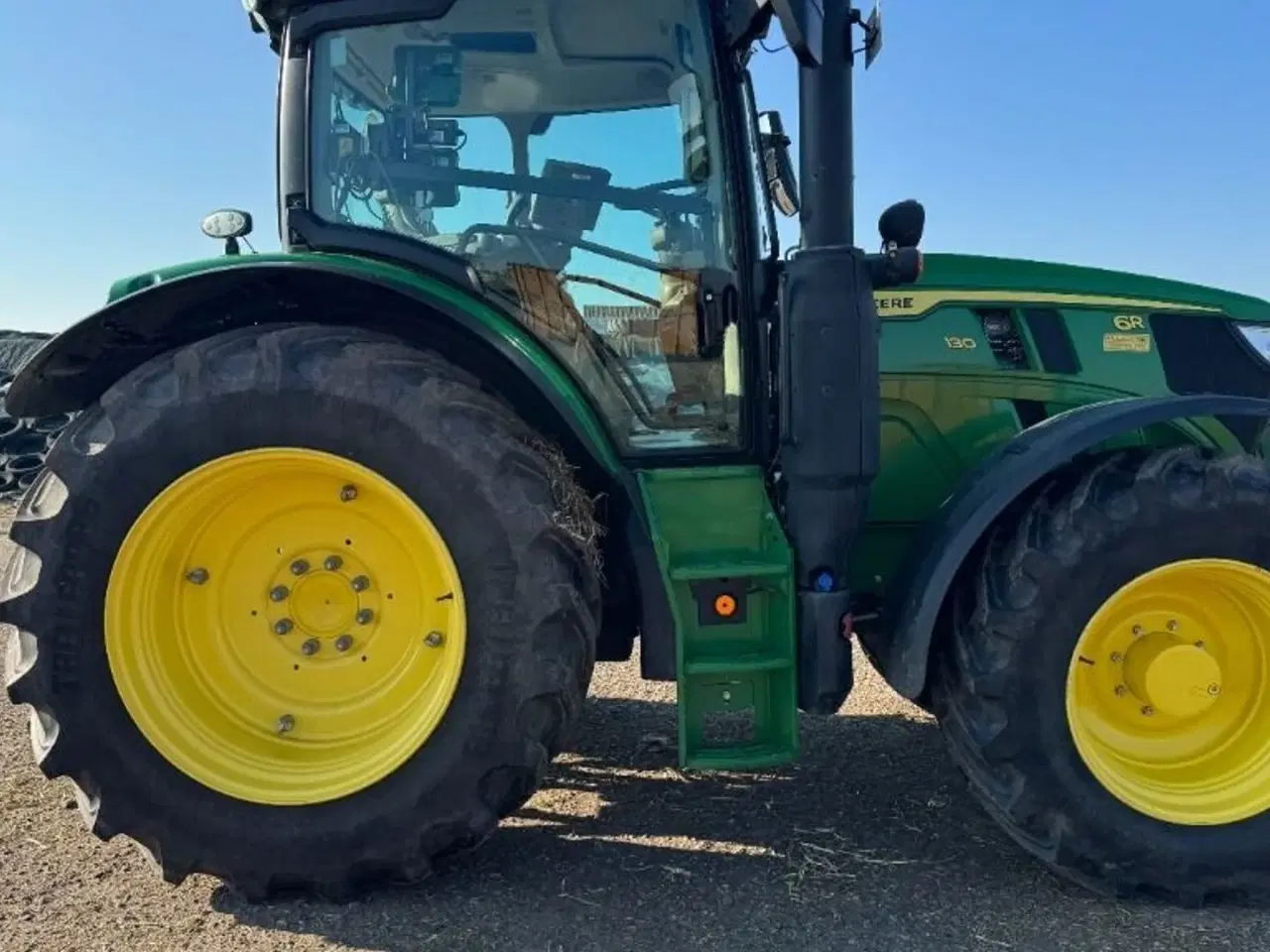 Billede 4 - John Deere 6R 130 med Autopowr IVT CommandPRO