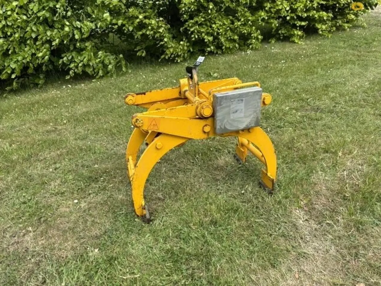 Billede 1 - - - - GSV Rørtang