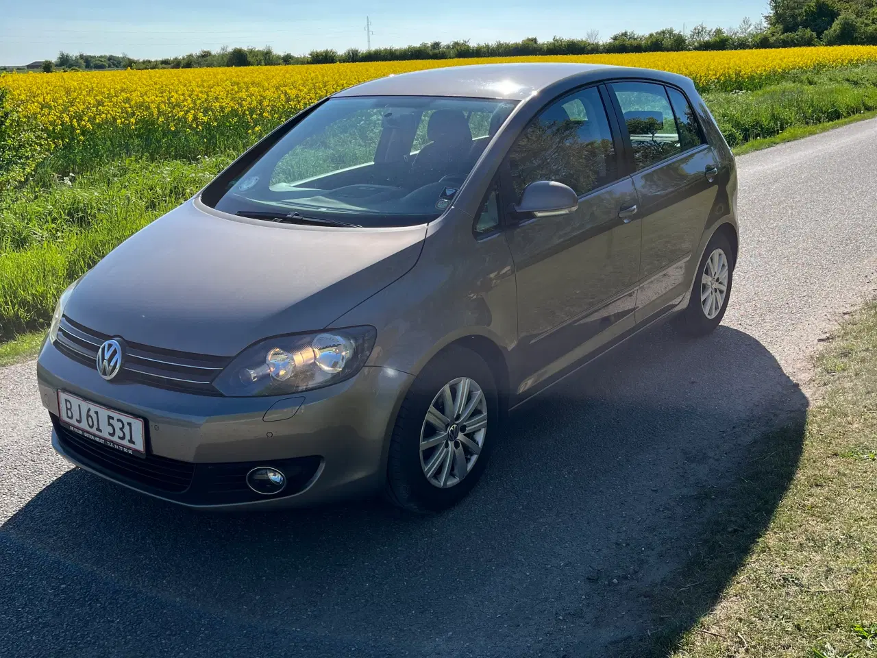 Billede 1 - Vw golf plus 1,6 TDI 
