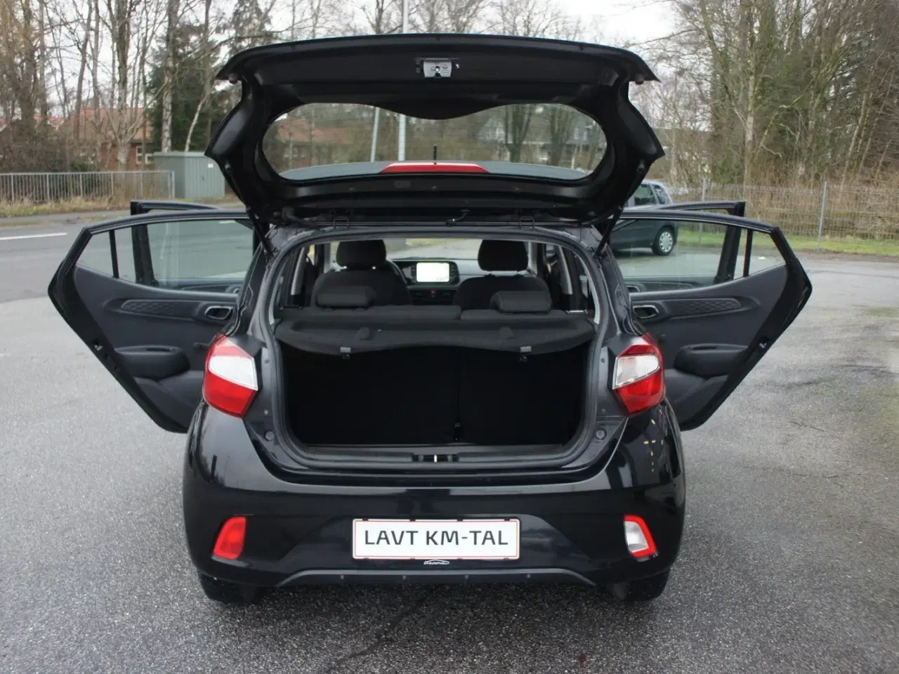 Billede 10 - Hyundai i10 1,0 MPi Advanced