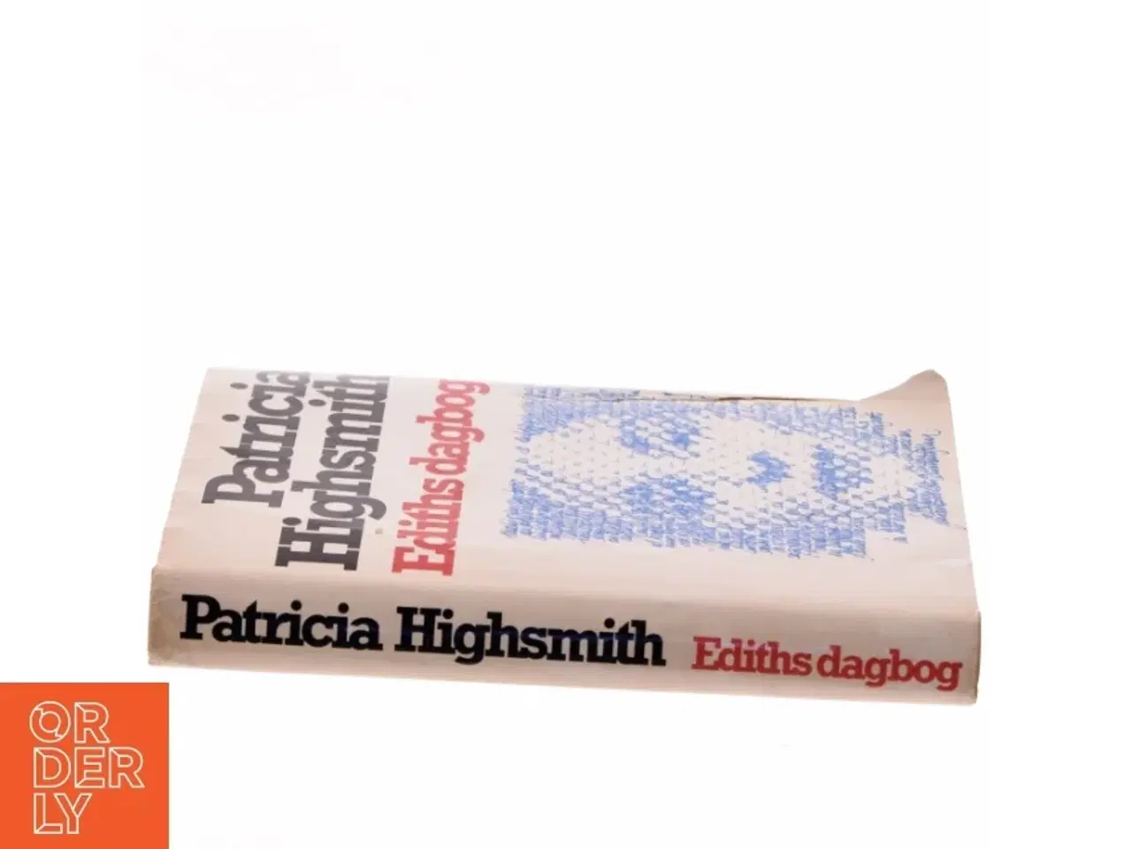 Billede 2 - Ediths dagbog af Patricia Highsmith (Bog)