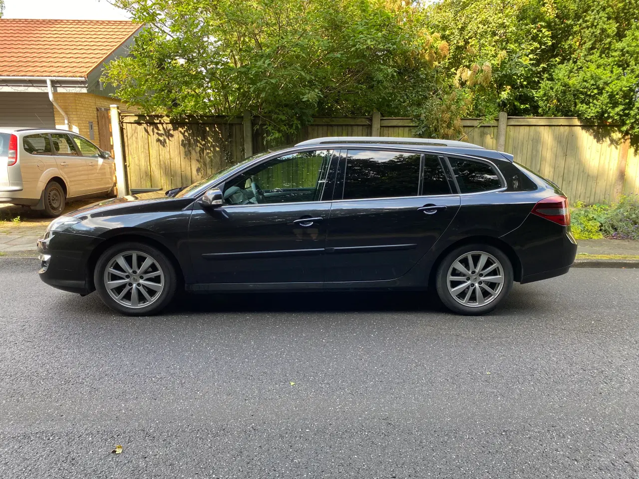 Billede 4 - Renault Laguna III Stc.