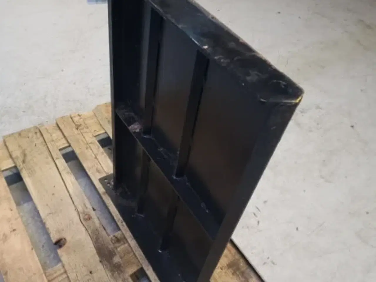 Billede 7 - New Holland 760CG 35Ft Slæbesko 48029220