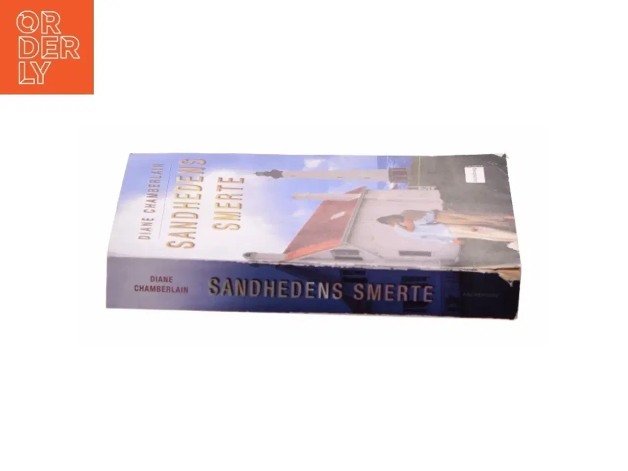 Billede 2 - Sandhedens smerte af Diane Chamberlain (Bog)