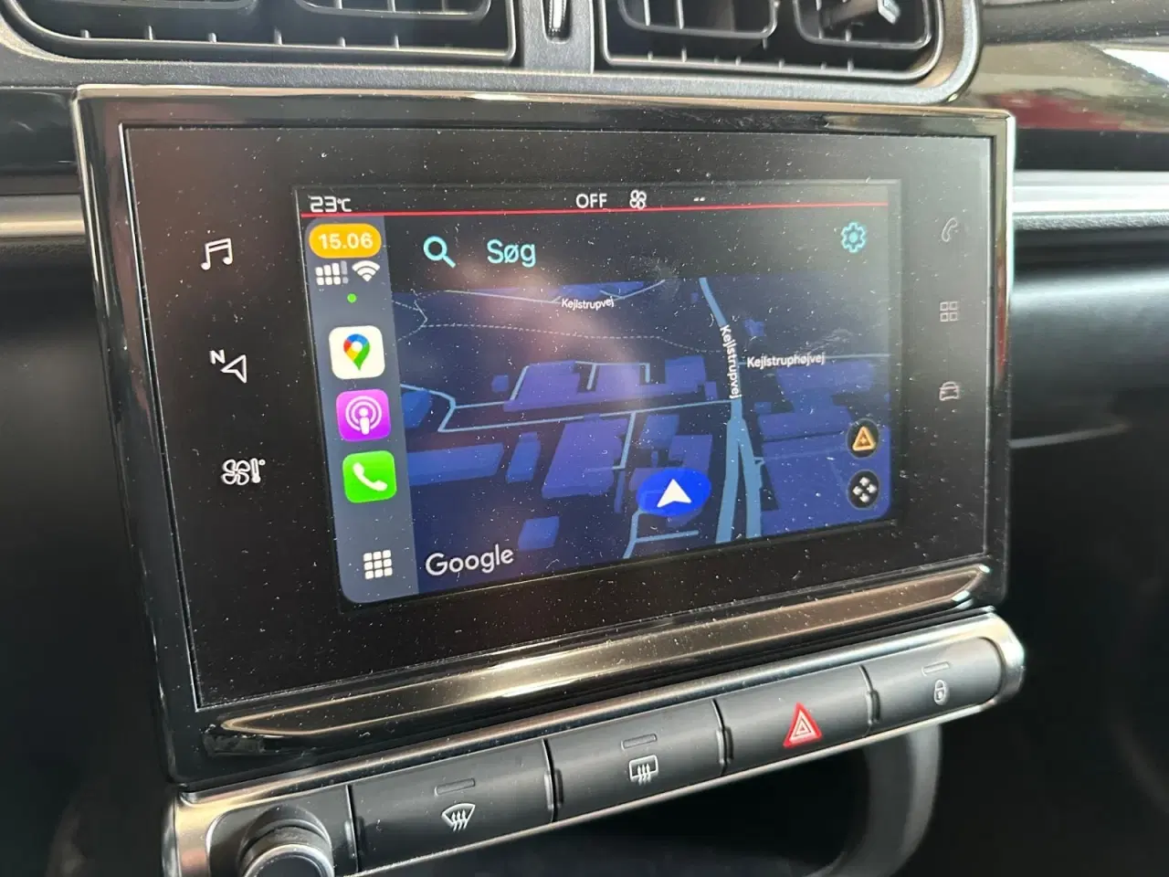 Billede 14 - Citroën C3 1,6 BlueHDi 75 Feel+