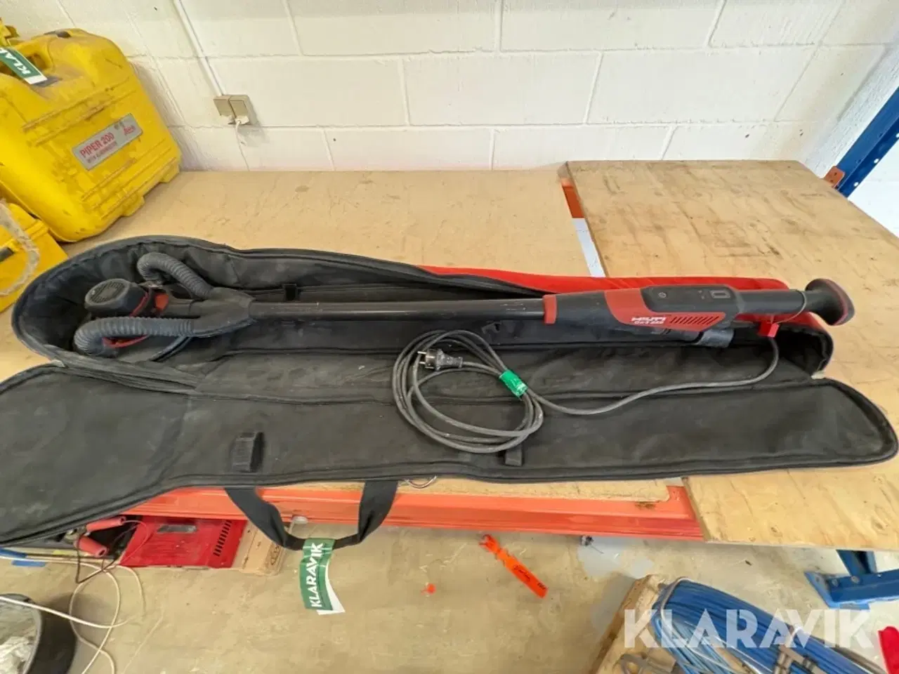 Billede 2 - Girafsliber Hilti DWS 225