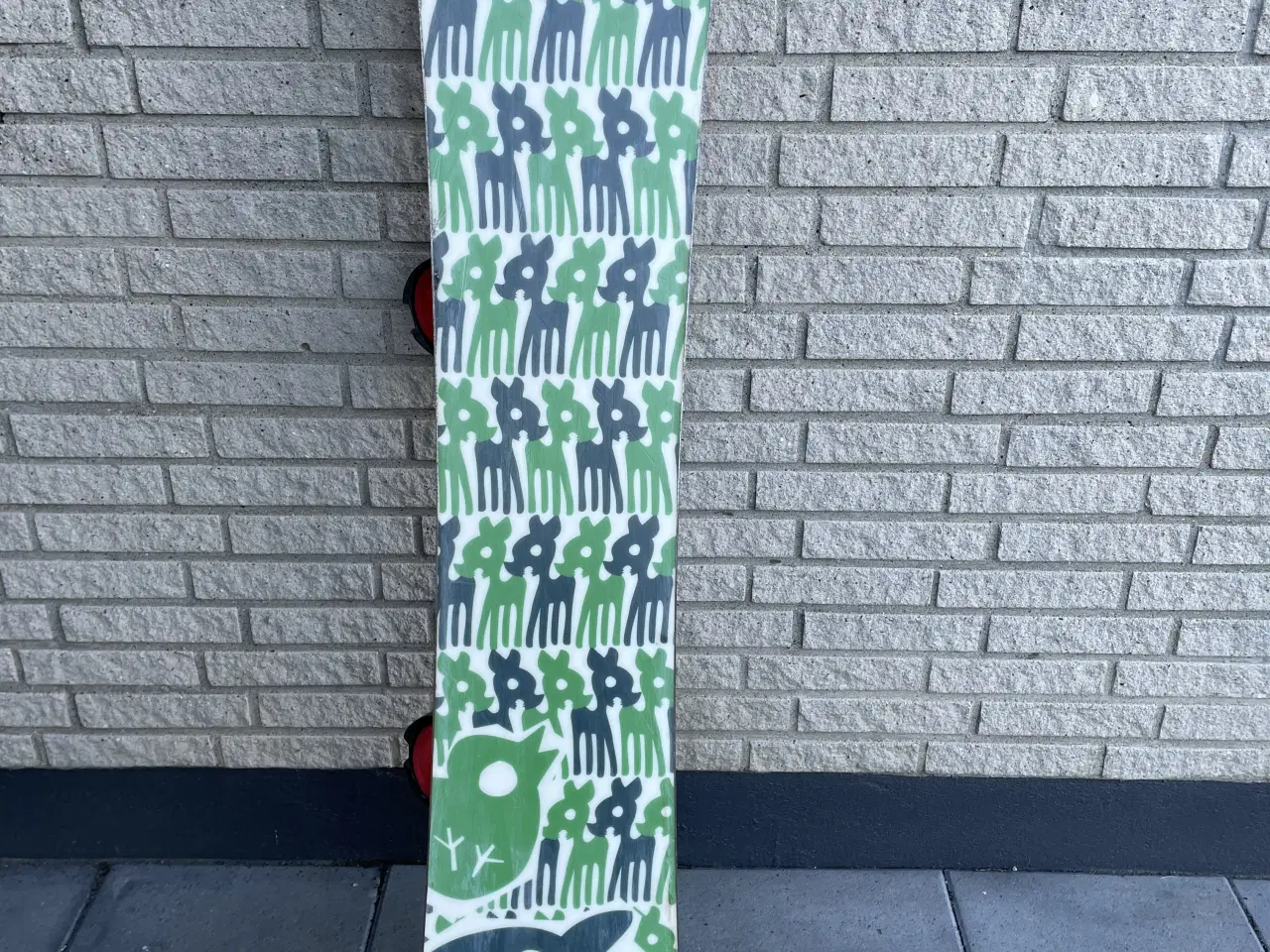 Billede 2 - 154 cm snowboard 