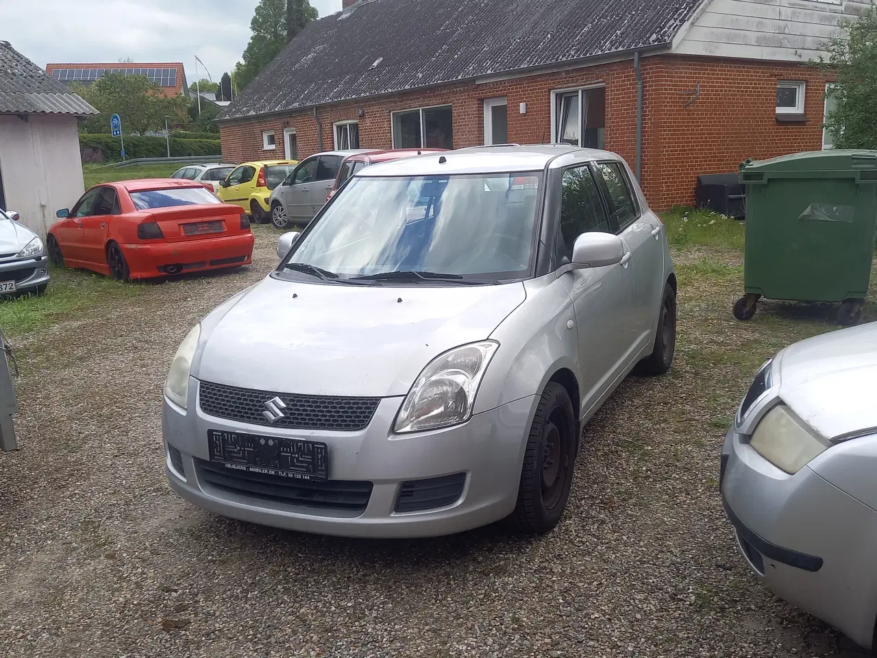 Billede 1 - Suzuki swift 1.5 5 dørs med træk