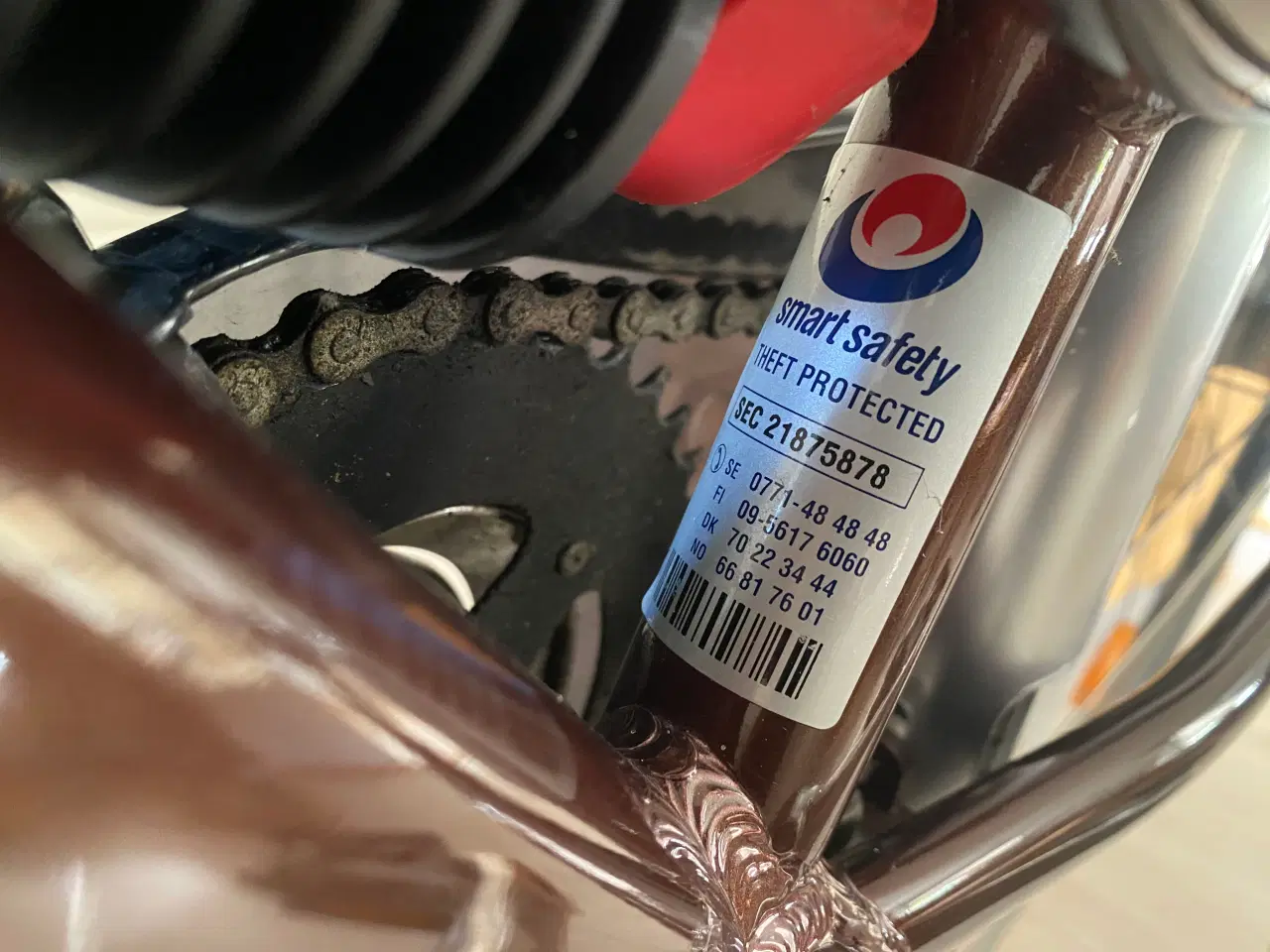 Billede 3 - Raleigh’s Elegance Dame cykel