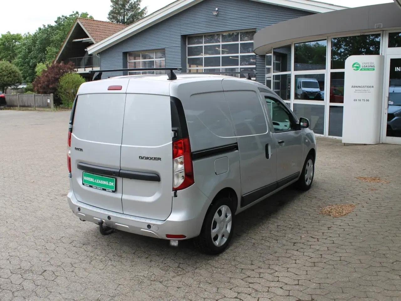 Billede 6 - Dacia Dokker 1,5 dCi 90 Ambiance Van