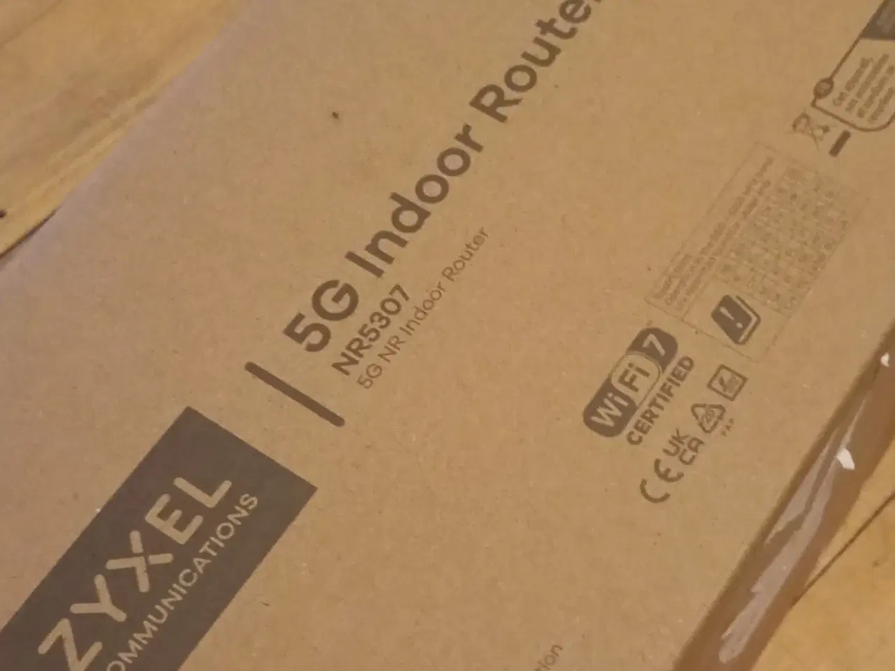 Billede 2 - Zyxel 5G NR5307 Router