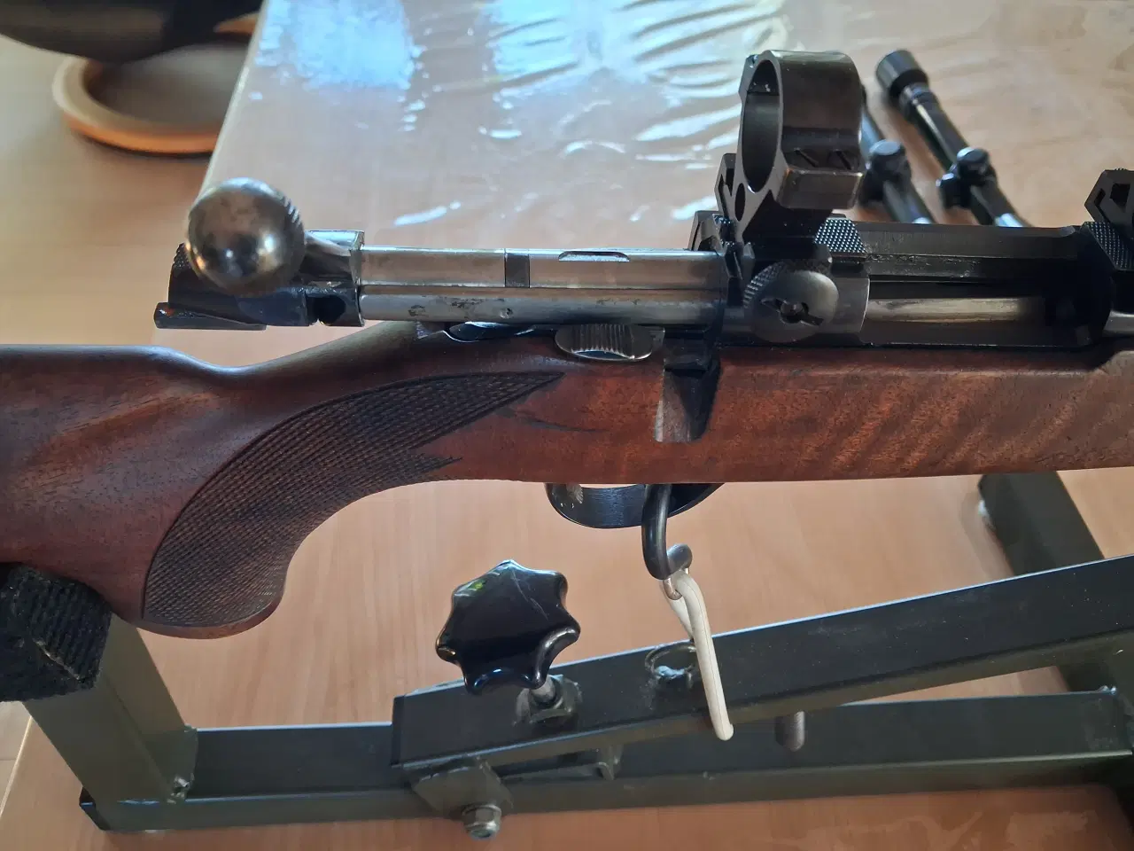 Billede 2 - Jagtriffel Sako Vixen .222