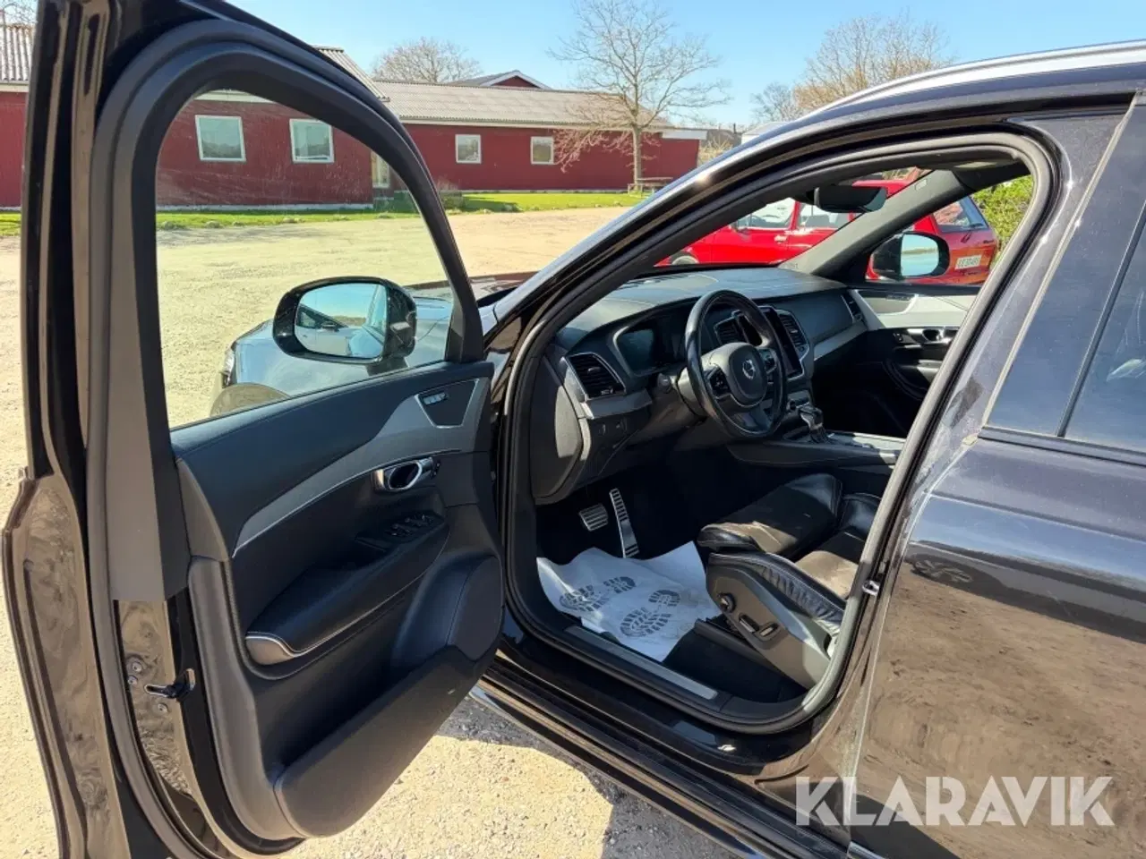 Billede 9 - Personbil Volvo XC90 D5 R-Design AWD