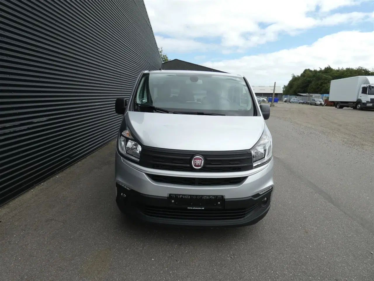 Billede 9 - Fiat Talento L2H1 2,0 Ecojet 145HK Van 6g