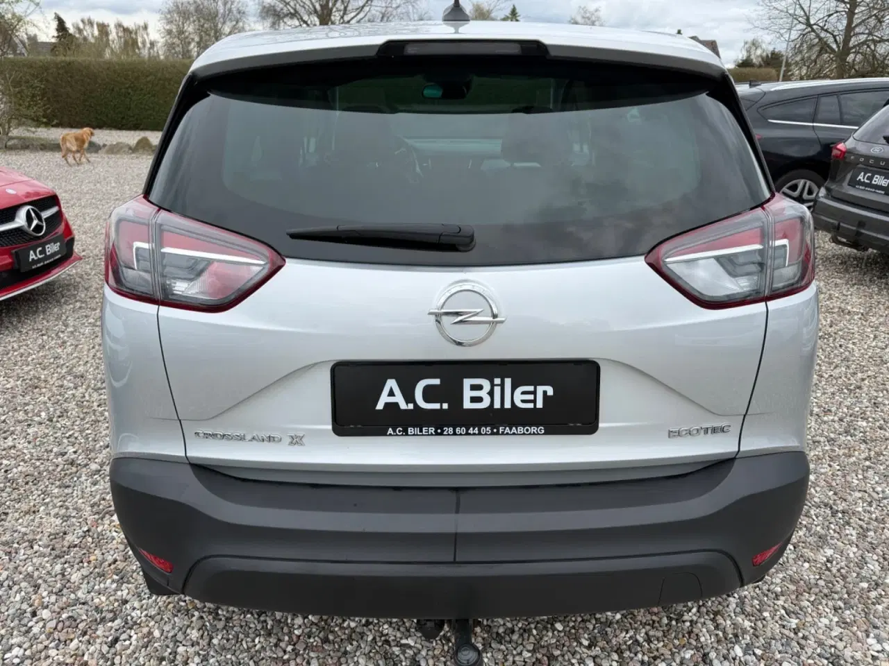 Billede 4 - Opel Crossland X 1,2 T 110 Enjoy