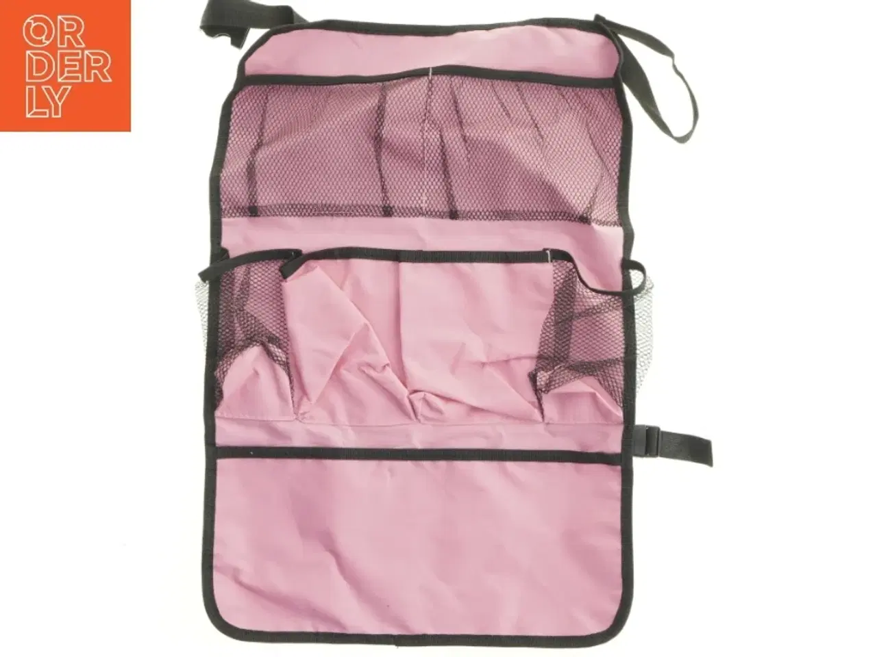 Billede 1 - Rygtaske til bilsæde (str. 60 x 40 cm)