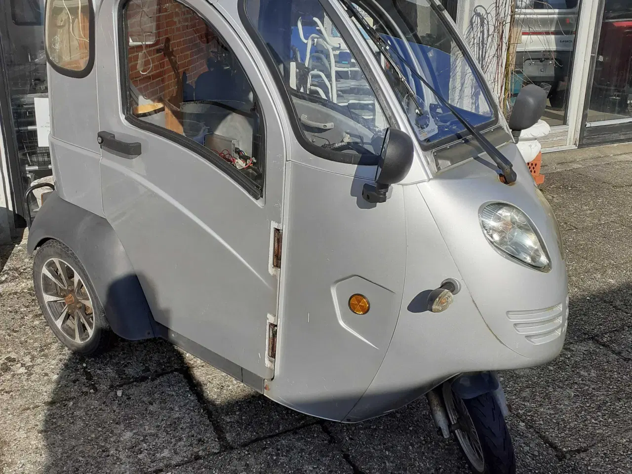 Billede 2 - Fønix cabino 2 reserveret 